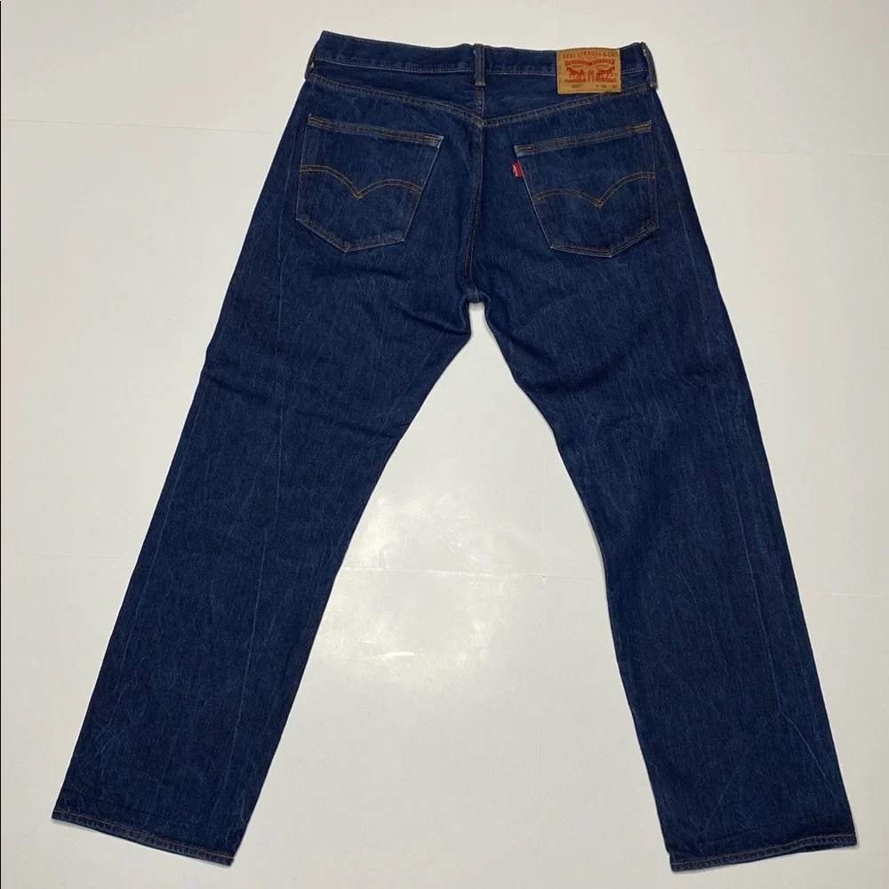 Levi's Classic 501 Jeans - Picture 5 of 11